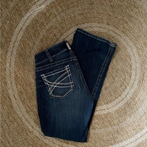Ariat Bootcut Jeans Size 31 Short